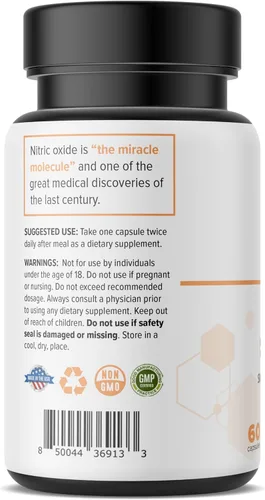 Vista 3 de Real Science Nutrition Ofrece Empha Milagro, Respira Fácil con Reducción de Moco y Tos, Un Suplemento Natural para la Salud Respiratoria y Alivio