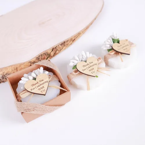 Vista 7 de HTF - Paquete de 10 regalos de boda, regalos de dama de honor, regalos de despedida de soltera, regalos de compromiso, decoraciones de boda, mini
