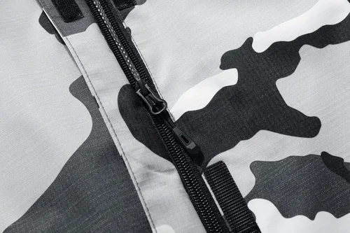 Vista 8 de OTU Chaqueta impermeable para mujer, ligera, impermeable con capucha para senderismo, viajes al exterior.