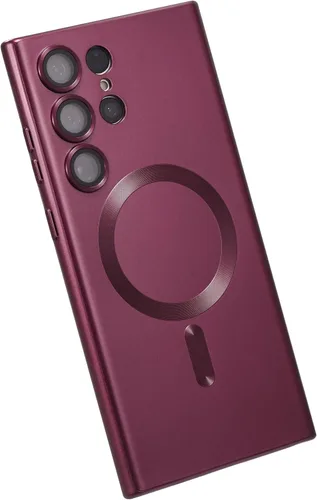 Vista 61 de Funda magnética para Samsung Galaxy S20 FE, funda para teléfono Samsung Galaxy S20 FE de silicona suave con protección de cámara, ajuste delgado