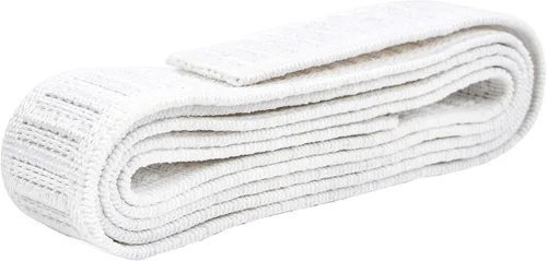 Vista 3 de SINGER 76934 - Tejido elástico de poliéster no enrollable, 3/4 pulgadas por 1 yarda, color blanco