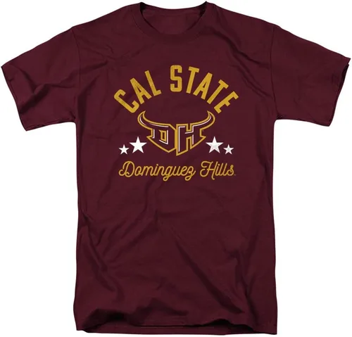 Vista 68 de LOGOVISION Official Collegiate Distressed Mascot Short Sleeve Unisex for Men & Women T Shirt Collection 3