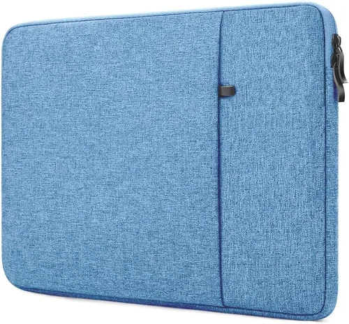 Vista 10 de ProElife Funda Tipo Sobre para Portátil Tablet de 12 Pulgadas para 2024-2014 Surface Pro 4/5/6/7/7+/8/9/10 Surface Laptop Go 1/2/3 12.4" iPad Pro