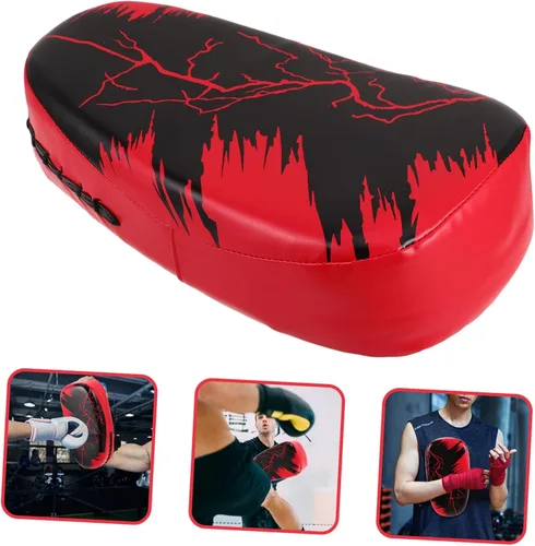 Vista 9 de Taekwondo Kick Pad Altura Explosión Pu Material para Entrenamiento Multifuncional para Karate Boxeo y Práctica de Artes Marciales