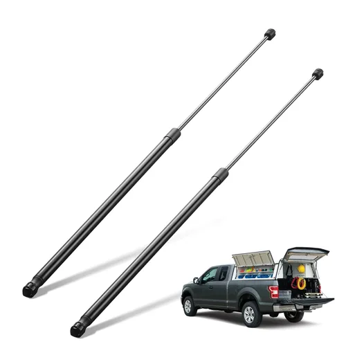 Vista 22 de BDFHYK SF280M300 - Amortiguadores de gas de 28 pulgadas, 300 libras (1334N), soporte de elevación para construcciones de bricolaje de servicio