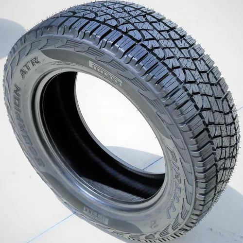 Vista 4 de Pirelli SCORPION ATR All Terrain 265/70R17 115T Neumático para camión ligero