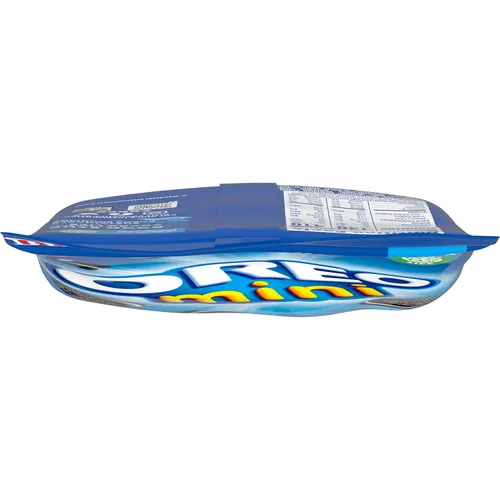 Vista 19 de OREO Mini galletas sándwich de chocolate, sabor original, bolsas grandes de 12-3 onzas (paquete de 2)
