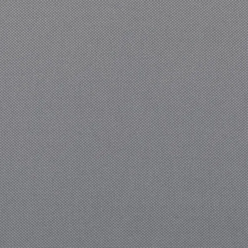 Vista 3 de mDesign Cesta grande de poliéster con ruedas, tapa extraíble y asas de transporte de cuerda, cestas plegables con ruedas para almacenamiento Gris