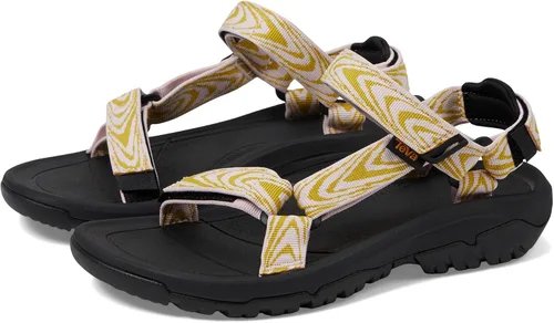 Vista 17 de Teva Hurricane Xlt2 - Sandalias deportivas para mujer Albahaca/Arce Azúcar Multi