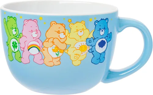 Vista 24 de Silver Buffalo - Taza de cerámica con citas icónicas de Elf Buddy de Navidad, para sopa, de 24 onzas