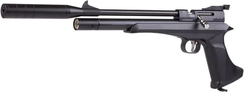 Vista 2 de Diana Bandit Black PCP Air Pistol pistola de aire