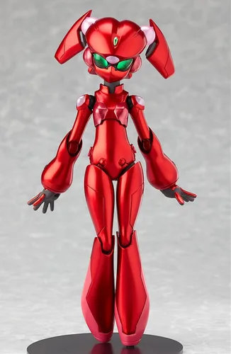 Vista 3 de Max Factory Accel World: Scarlet Rain Figma figura de acción