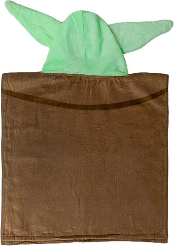 Vista 4 de Jay Franco - Toallas de baño y playa con capucha para niños