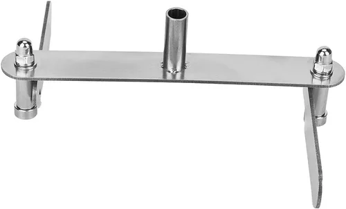 Vista 2 de Scriber de centrado, buscador de centro de marcado, herramienta de centrado para carpintería, herramienta de marcado para carpintería, raspador