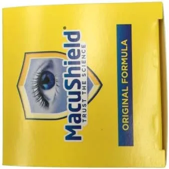 Vista 5 de Macushield Macushield Cápsulas 90Caps (paquete de 2)