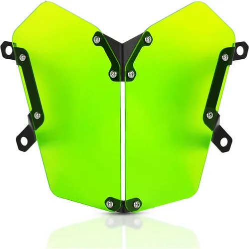 Vista 5 de Headlight Grill Guard Motorcycle Headlight Protector Grille Guard Cover for XTZ690 for XTZ 690 for T&enere 700 TENERE700 T7 2019 2020 2021 Headlight