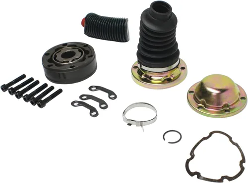 Vista 2 de Garage-Pro Kit de junta CV de eje de transmisión compatible con Jeep Grand Cherokee 1993-1998, Grand Wagoneer 1993 Front, 4WD, AWD