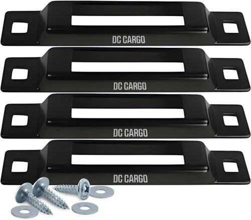 Vista 12 de VTPAT Parent, Paquete de 4, Negro