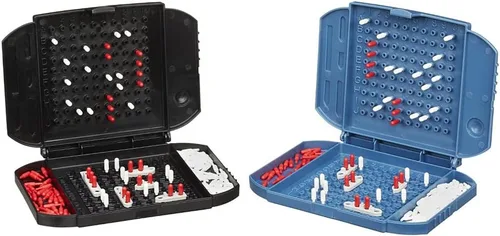 Vista 2 de Hasbro Juego Grab & Go del acorazado del juego