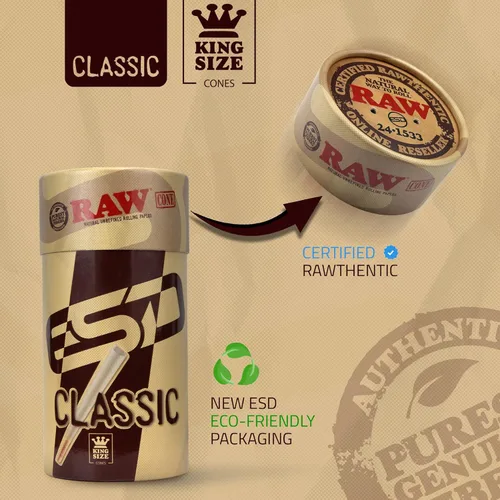 Vista 5 de Classic KS 50 Pack con cargador de cono