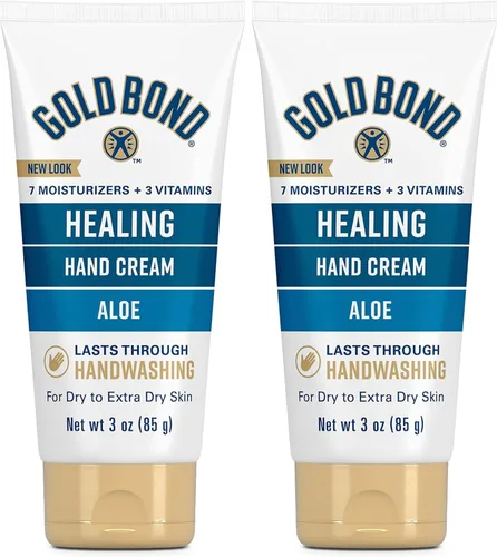 Vista 10 de Gold Bond Ultimate Healing Crema de manos, 3 onzas, dura a través del lavado de manos