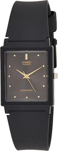 Casio Mq38-9a - Reloj analógico clásico de 3 manecillas para hombre Reloj analógico reloj de cuarzo movimiento de cuarzo