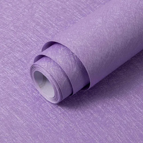 Vista 40 de Rollo de papel tapiz azul oscuro para despegar y pegar, papel autoadhesivo extraíble e impermeable, de seda, para niños, envoltura de vinilo