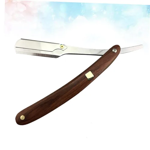 Vista 7 de 2pcs Safe Razor Manual Razor for Men Metal Shaving Razor Men Razor