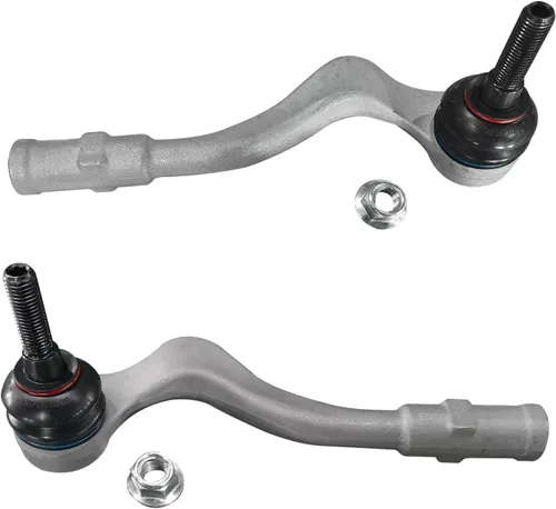 Vista 339 de Detroit Axle - Kit de suspensión frontal de 8 piezas para Dodge Journey 2009-2015, 2 brazos de control inferiores, 2 rótulas, 2 varillas