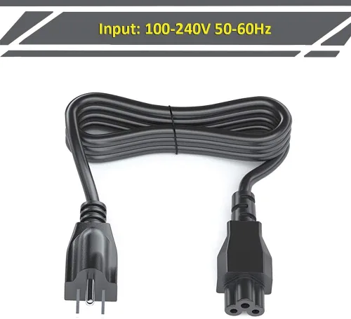 Vista 6 de Cargador de 19V 3.42A 65W apto para JBL Xtreme Extreme 1 2, Boombox 2/1 impermeable portátil Bluetooth altavoz adaptador de repuesto
