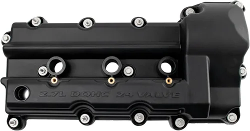 Vista 42 de TRQ Tapa de Válvulas Compatible con 2011-2014 Chrysler 200 2007-2010 Sebring 2008-2014 Dodge Avenger 2007-2012 Caliber 2009-2020 Journey 2007-2017