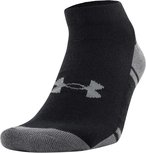 Vista 5 de Under Armour Adult Resistor 3.0 Low Cut Socks, Multipairs
