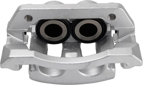 Vista 1141 de TRQ Pinza de freno delantera izquierda con soporte lado del pasajero compatible con Ford Expedition Lincoln Navigator 2003-2006