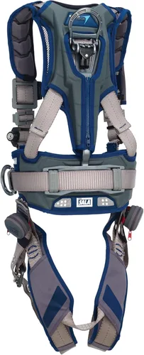 Vista 2 de 3M DBI-SALA ExoFit STRATA Arnés de seguridad de posicionamiento Comfort Construction 1114355, OSHA, pequeño