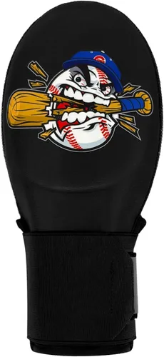 Sliding Mitt, Baseball Youth Sliding Glove Hand Guard for Baserunning, Neoprene with Aluminum Reinforcement and Padded Palm, for Baseball and