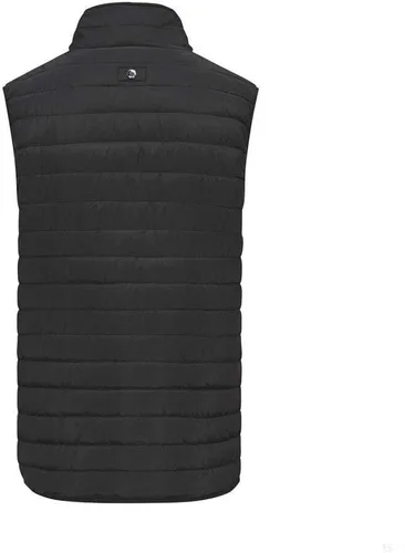 Vista 2 de Mercedes AMG Petronas Formula One Team - Producto oficial de Fórmula 1 - Chaleco acolchado ligero - Negro - S