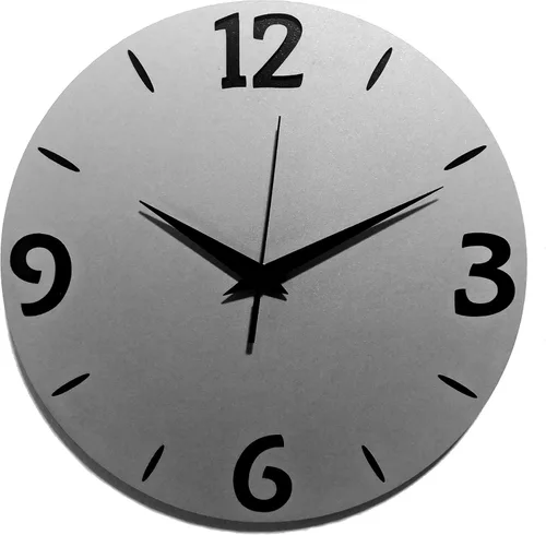 Vista 8 de Herramientas de trabajo de reloj de pared Diseño para constructores Decoración de taller