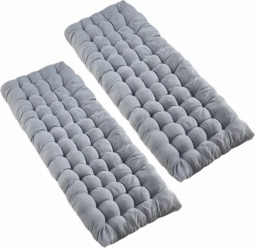 Vista 13 de Vaygway Colchón de algodón grueso suave y cómodo para acampar al aire libre, suave, cómodo, ligero, grueso, para senderismo, viajes, mochilero