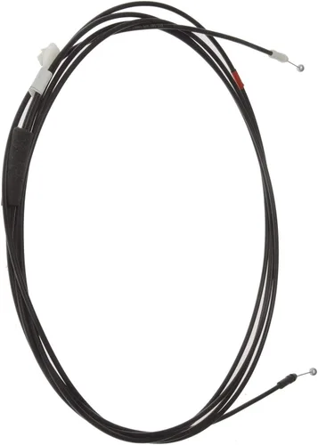 Vista 2 de APDTY 144840 Conjunto de cable de liberación del tronco