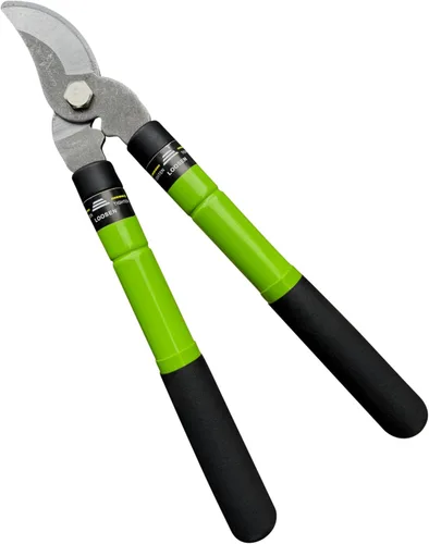 Vista 9 de GARDEN GURU Tijeras de Podar de Derivación Podadora Cortadora de Árboles - Poder de Corte 3X Tijeras de Jardinería para Podar - Mangos de Agarre