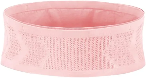 Vista 8 de Cinturón delgado de correr para hombres y mujeres, riñonera para correr, soporte para teléfono para correr, bolsa de cintura, cinturón