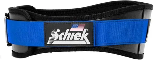 Vista 10 de Schiek Sports Model 3004 Cinturón de elevación de potencia - Negro