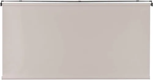 Vista 2 de Camper Comfort Persiana de noche enrollable blanca para autocaravana Pantalla opaca para caravana (14 x 24 pulgadas)