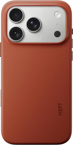 Vista 15 de MOFT Funda para iPhone 17, funda MOVAS a presión, compatible con MagSafe, piel vegana suave al tacto, diseño minimalista clásico, ligera, resistente