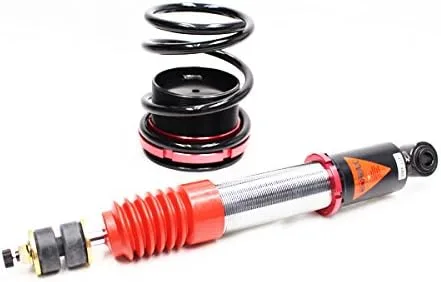 Vista 7 de Godspeed (MMX2380) MonoMAX Coilover Para Toyota Corolla 85-87 (AE86)