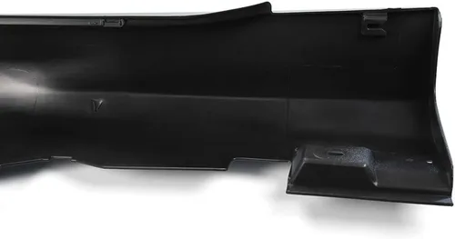 Vista 4 de Moldura de panel basculante exterior de repuesto para el lado derecho del pasajero para Ford Focus Sedan 2012-2017 imprimado CP9Z-5810176-B