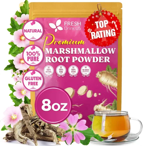 Vista 29 de FreshDrinkUS, 105 bolsas de té de hoja de laurel premium, 100% natural y puro de hojas de laurel. Té de hierbas de laurel de hojas sueltas.