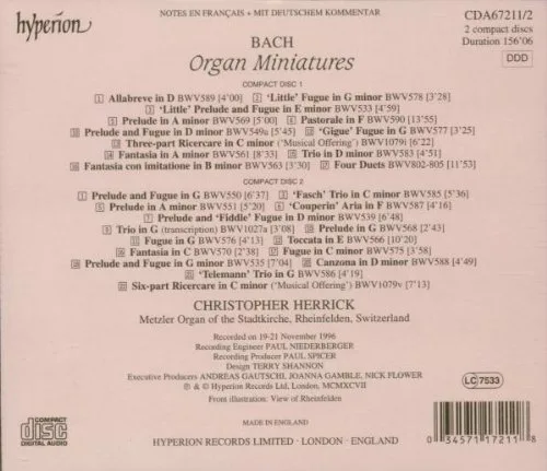 Vista 2 de Organ Miniatures