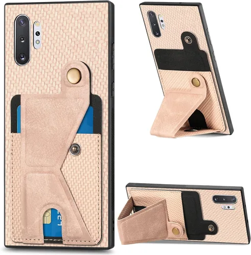 Vista 196 de Funda para Oppo K10x / OnePlus Nord CE 2 Lite 5G Funda para Realme 9 5G / 9 Pro / Q5 / V25 Funda de piel sintética con ranuras para tarjetas