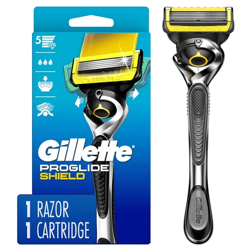 Rasuradora Fusion de Gillette